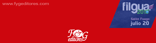Logotipo: F&G Editores