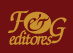 Logotipo: F&G Editores